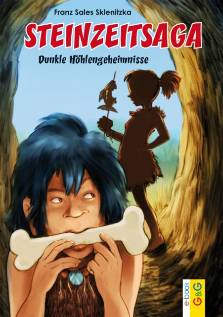 E-book Steinzeitsaga Franz Sales Sklenitzka