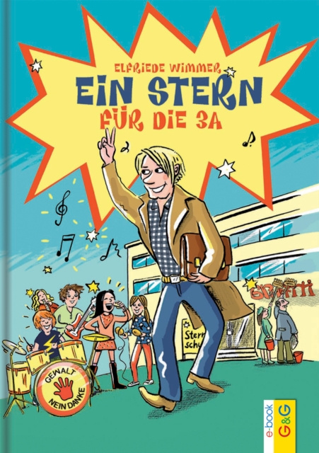E-book Ein Stern fur die 3a Elfriede Wimmer