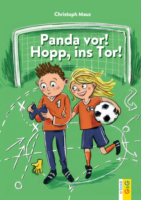 E-book Panda vor! Hopp ins Tor! Christoph Mauz