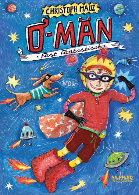 E-book O-Man Christoph Mauz