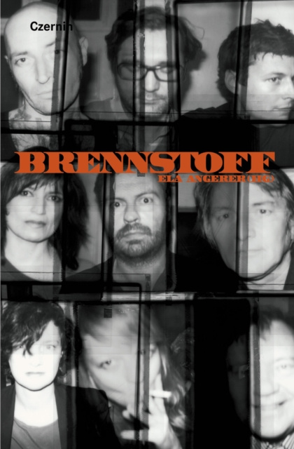 E-kniha Brennstoff Ela Angerer