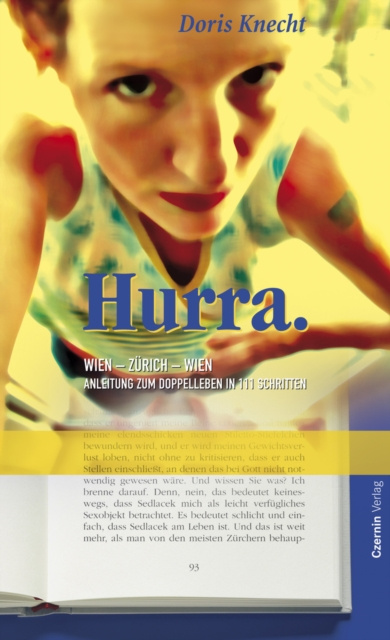 E-book Hurra Doris Knecht