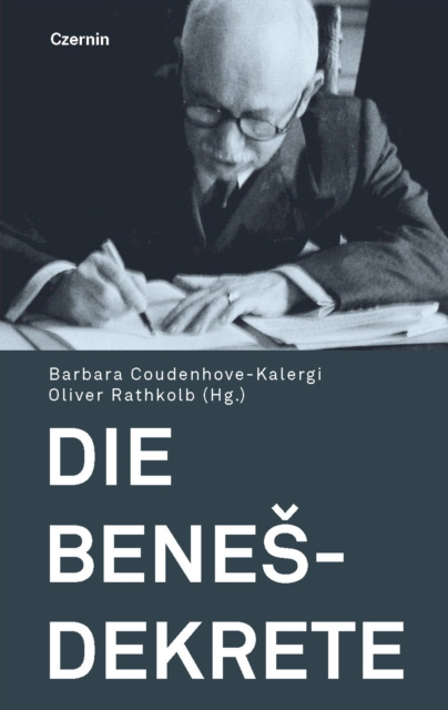 E-knjiga Die Benes-Dekrete Barbara Coudenhove-Kalergi
