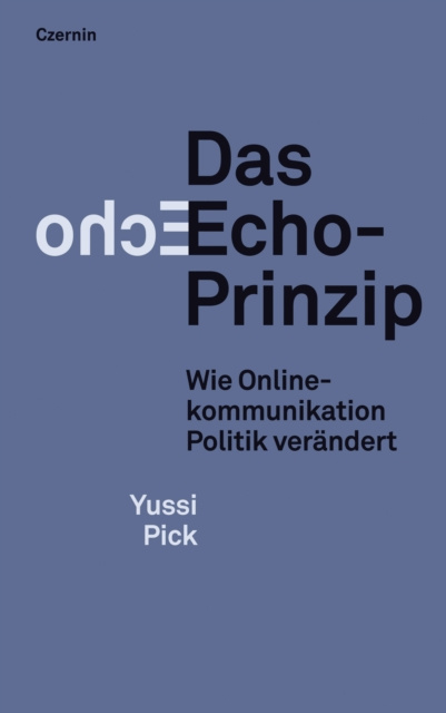 E-book Das Echo-Prinzip Yussi Pick