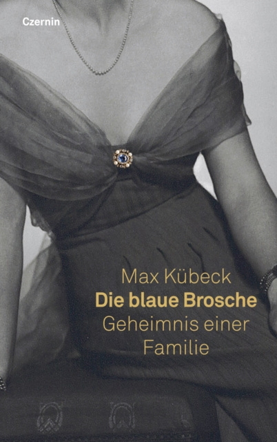 E-knjiga Die blaue Brosche Max Kubeck