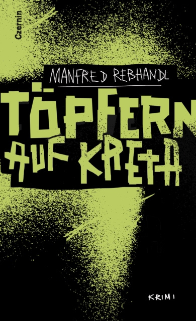 E-kniha Topfern auf Kreta Manfred Rebhandl