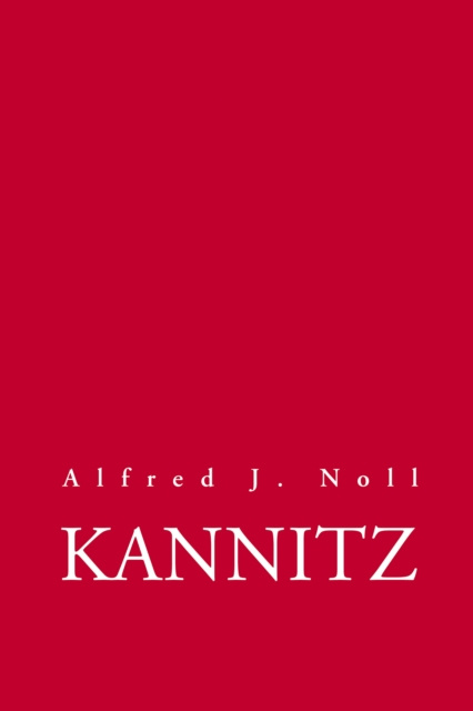 E-knjiga Kannitz Alfred J. Noll