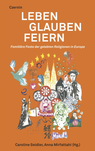 E-kniha Leben Glauben Feiern Caroline Seidler