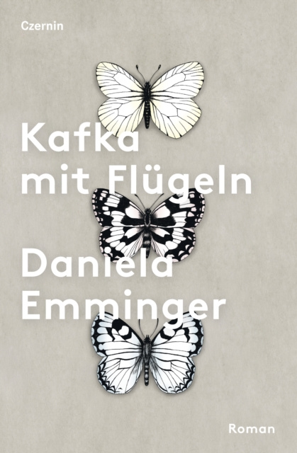 E-knjiga Kafka mit Flugeln Daniela Emminger