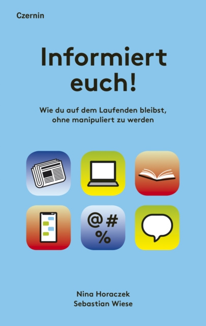 E-book Informiert euch! Nina Horaczek