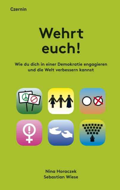 E-book Wehrt euch! Nina Horaczek