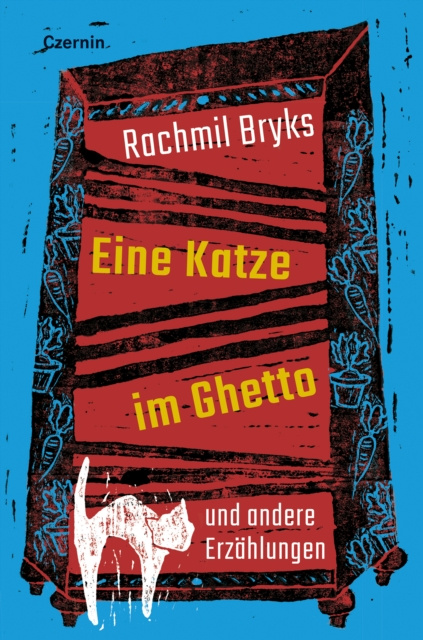 Libro elettronico Eine Katze im Ghetto Rachmil Bryks