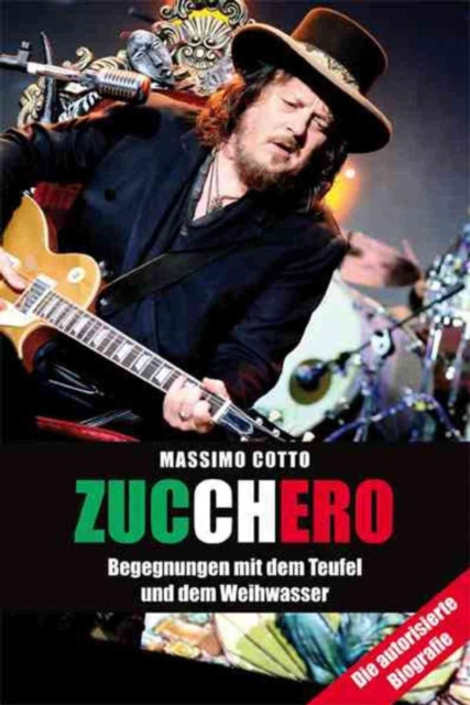 E-book Zucchero Massimo Cotto