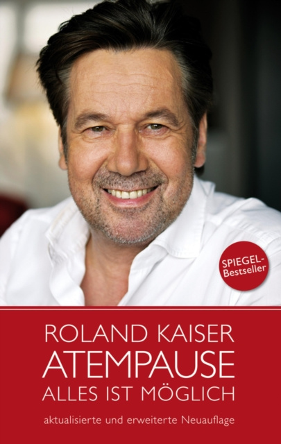 E-book Atempause Roland Kaiser