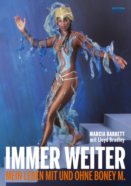 E-book Immer weiter Marcia Barrett