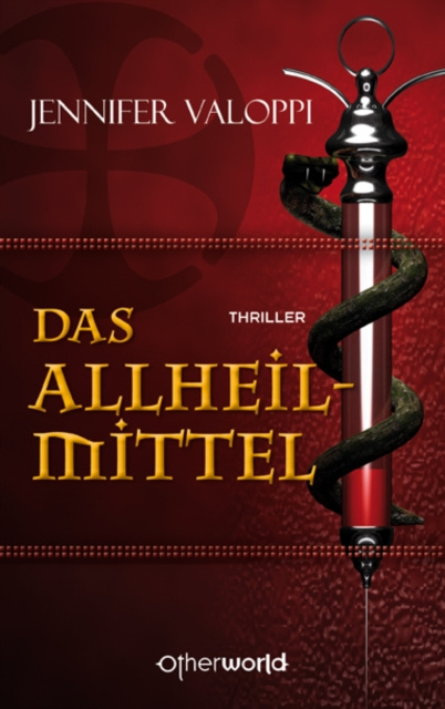 E-Book Das Allheilmittel Jennifer Valoppi