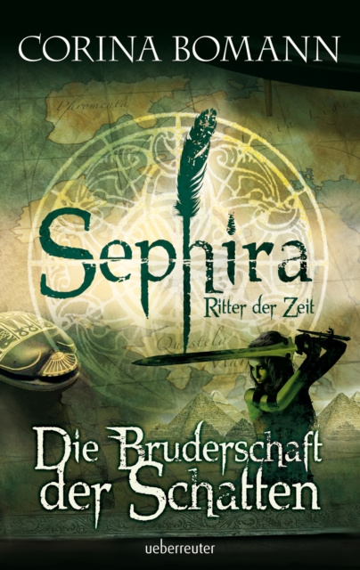 Libro elettronico Sephira Ritter der Zeit - Die Bruderschaft der Schatten Corina Bomann