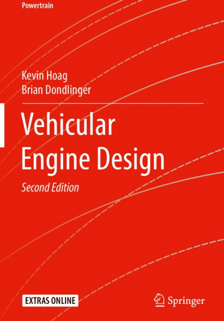 E-Book Vehicular Engine Design Kevin Hoag