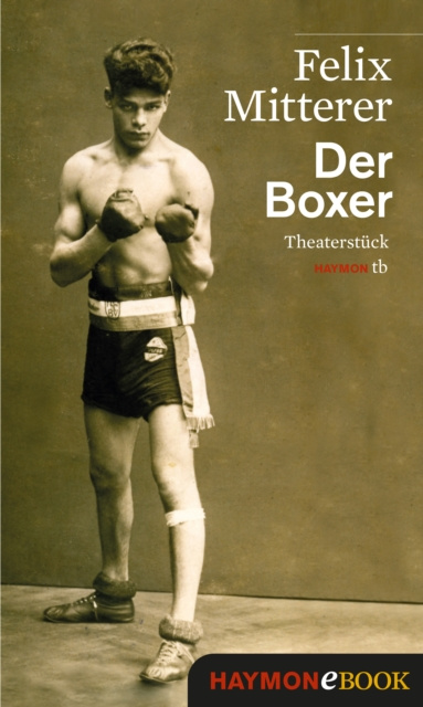 E-book Der Boxer Felix Mitterer