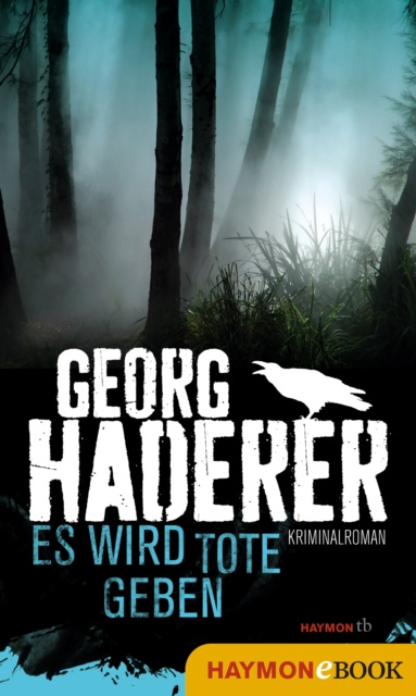 E-book Es wird Tote geben Georg Haderer