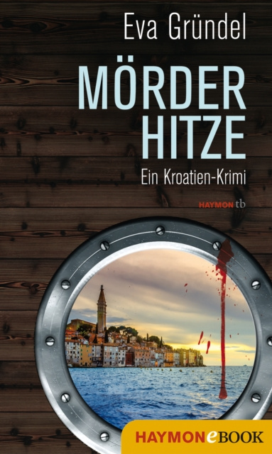 E-knjiga Morderhitze Eva Grundel