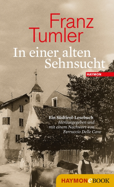E-book In einer alten Sehnsucht Franz Tumler