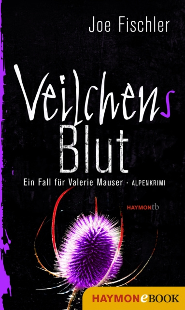 E-knjiga Veilchens Blut Joe Fischler