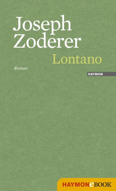E-Book Lontano Joseph Zoderer
