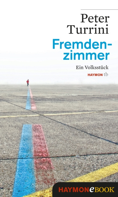 E-knjiga Fremdenzimmer Peter Turrini