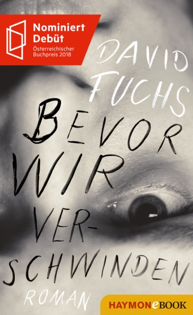 E-Book Bevor wir verschwinden David Fuchs
