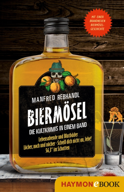 E-knjiga Biermosel Manfred Rebhandl