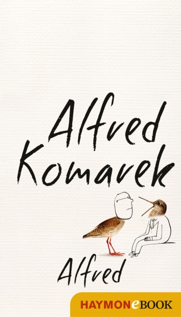 E-book Alfred Alfred Komarek