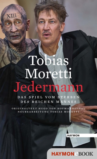 E-book Jedermann Tobias Moretti