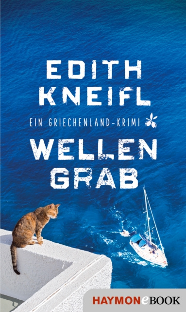 E-kniha Wellengrab Edith Kneifl