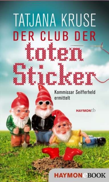 E-kniha Der Club der toten Sticker Tatjana Kruse