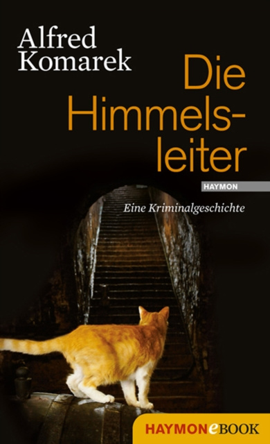E-knjiga Die Himmelsleiter Alfred Komarek