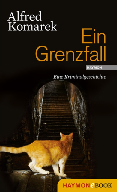 E-book Ein Grenzfall Alfred Komarek