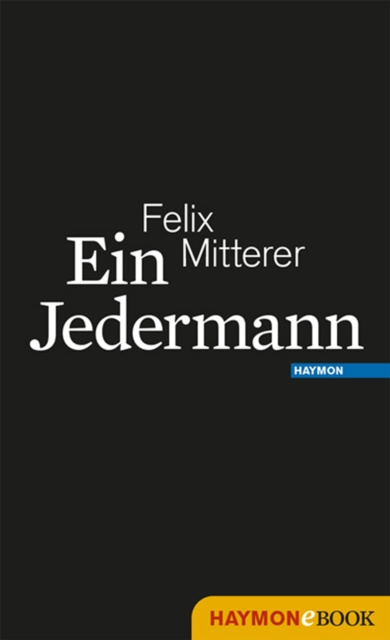 E-knjiga Ein Jedermann Felix Mitterer