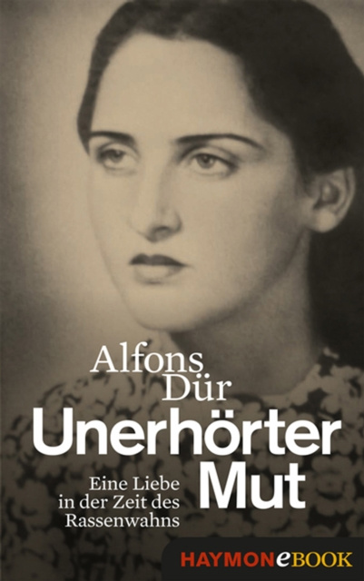 E-book Unerhorter Mut Alfons Dur