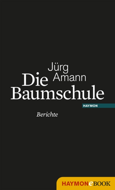 E-knjiga Die Baumschule Jurg Amann