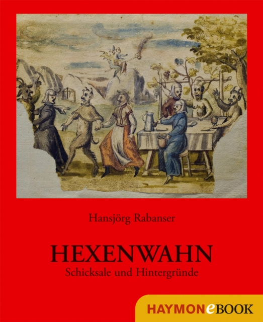 E-knjiga Hexenwahn Hansjorg Rabanser