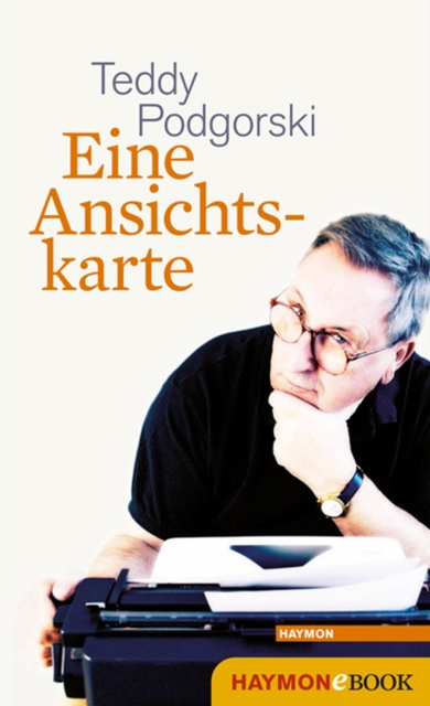 E-knjiga Eine Ansichtskarte Teddy Podgorski
