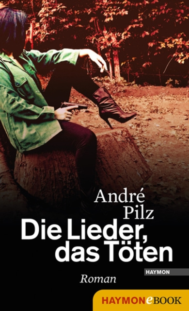 E-knjiga Die Lieder, das Toten Andre Pilz
