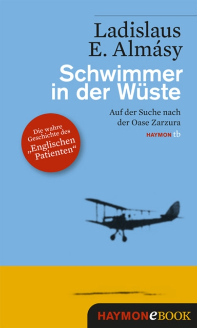 E-knjiga Schwimmer in der Wuste Ladislaus E. Almasy