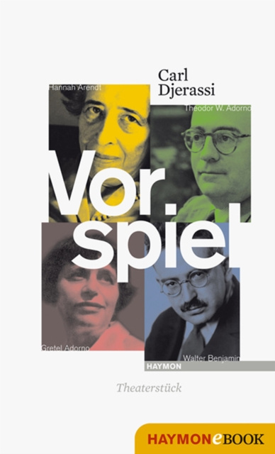E-knjiga Vorspiel Carl Djerassi