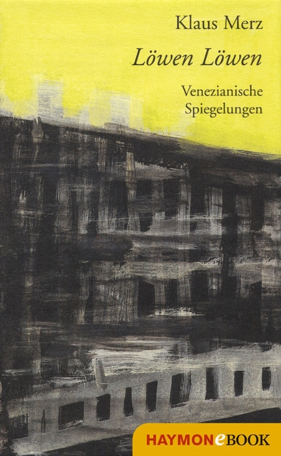 E-book Lowen Lowen Klaus Merz
