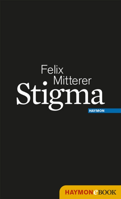 E-book Stigma Felix Mitterer