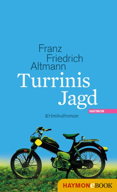 E-knjiga Turrinis Jagd Franz Friedrich Altmann