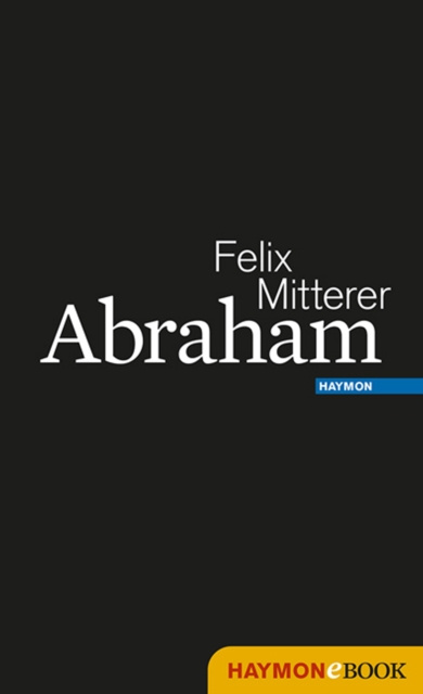 E-book Abraham Felix Mitterer