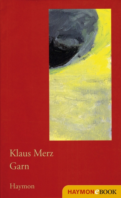 E-book Garn Klaus Merz